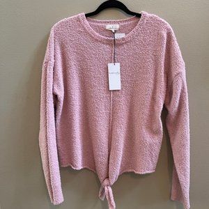 Thread and Supply Sweater - NWT Size Small